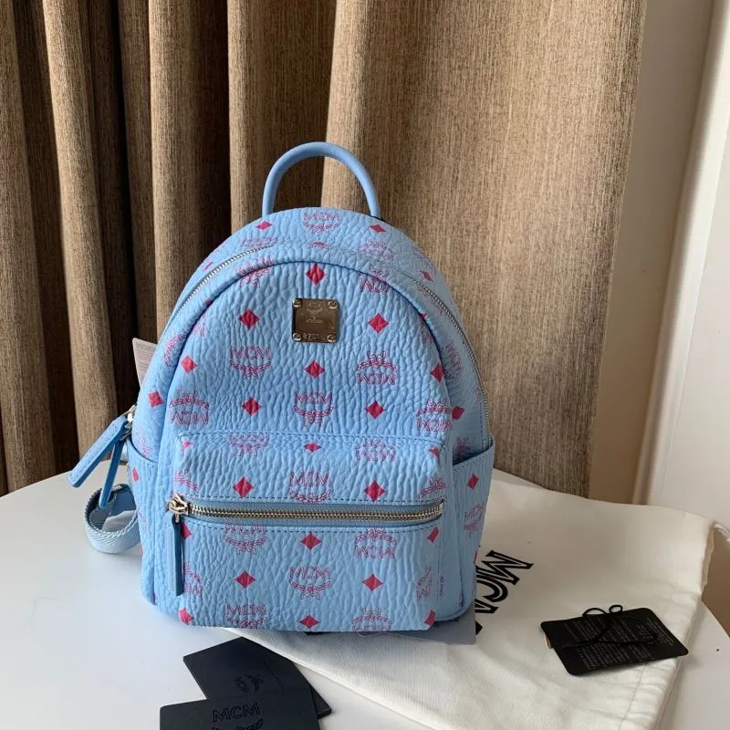 MCM Backpacks-18