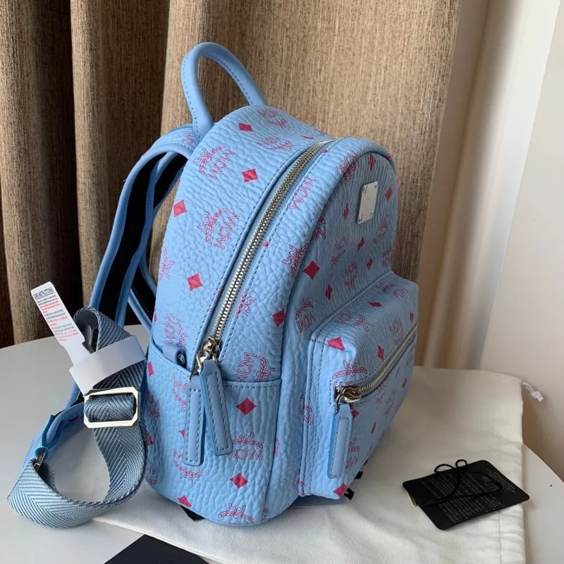 Alternative view of MCM Backpacks-18