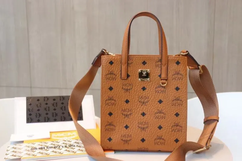 MCM Handle Bags-1