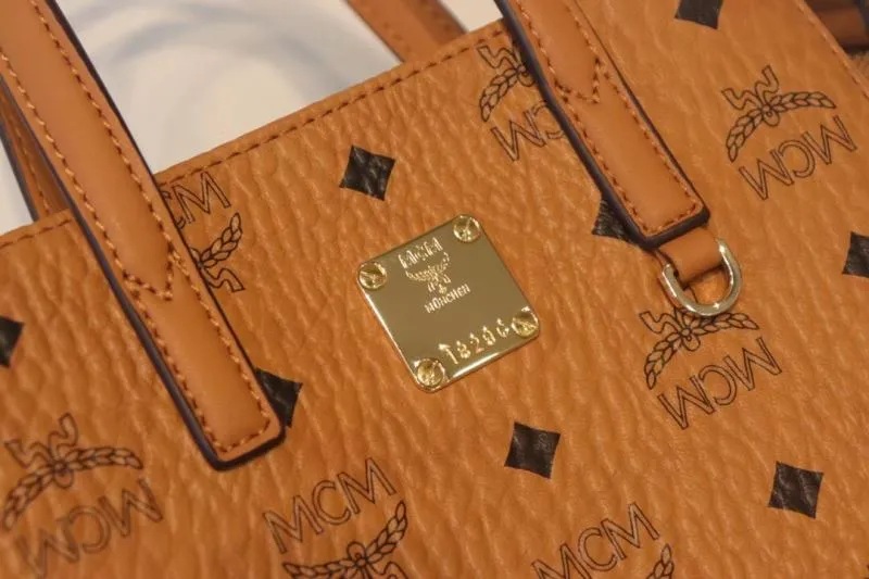 MCM Handle Bags-1 - Image 5