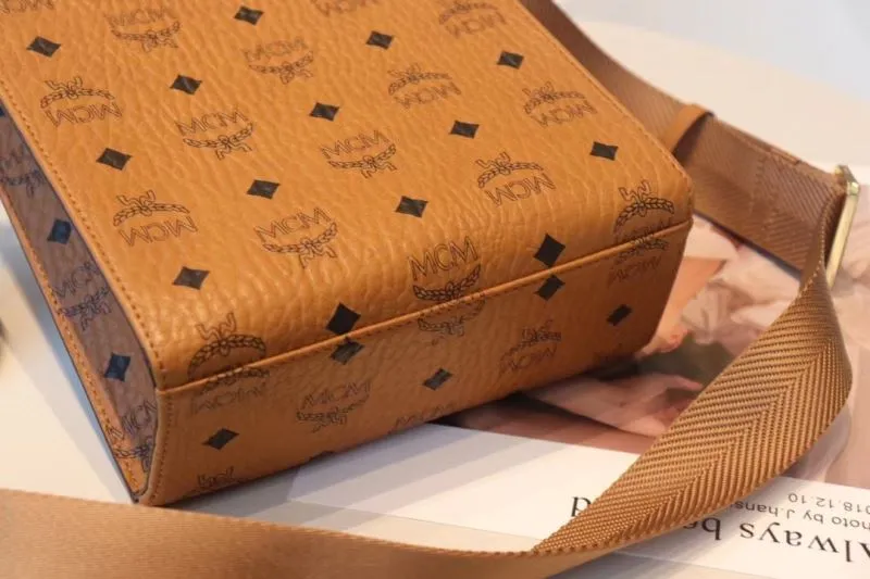 MCM Handle Bags-1 - Image 6