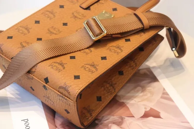 MCM Handle Bags-1 - Image 7