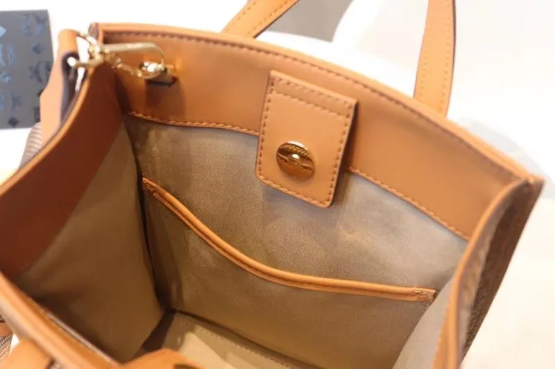 MCM Handle Bags-1 - Image 8