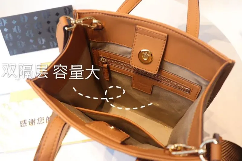 MCM Handle Bags-1 - Image 9