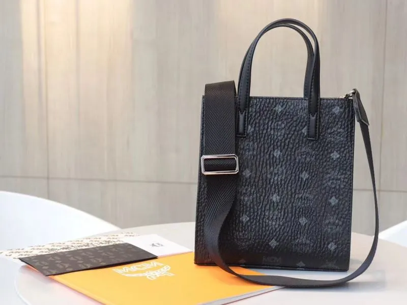MCM Handle Bags-2