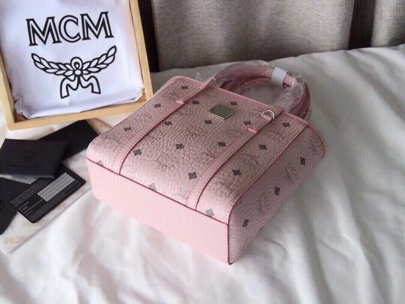 MCM Handle Bags-3 - Image 4