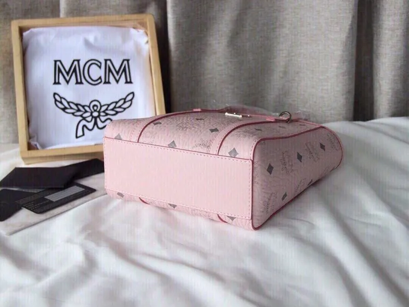 MCM Handle Bags-3 - Image 5