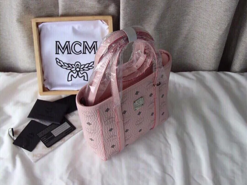 MCM Handle Bags-3 - Image 6