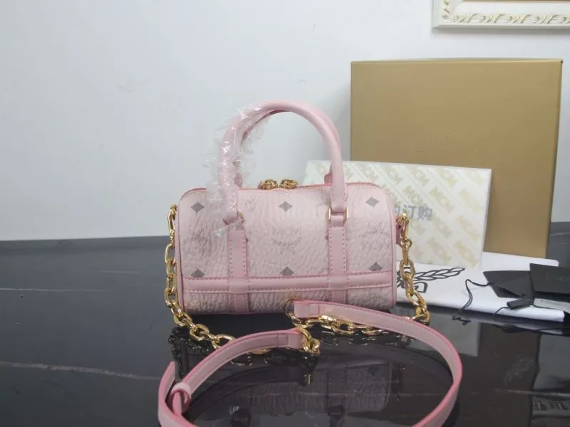MCM Handle Bags-6 - Image 3