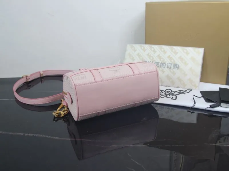 MCM Handle Bags-6 - Image 4
