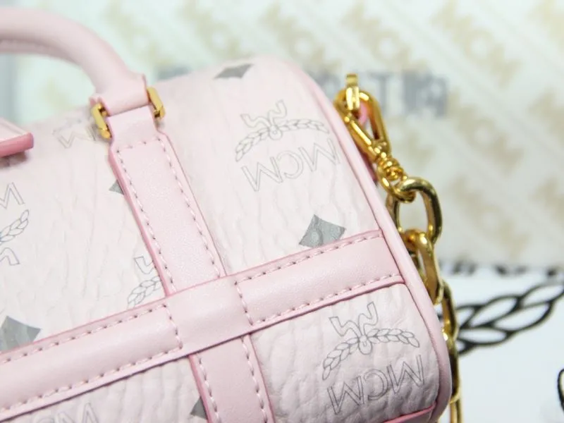 MCM Handle Bags-6 - Image 5