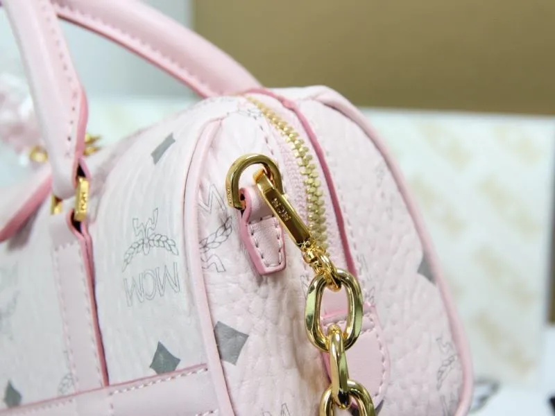 MCM Handle Bags-6 - Image 6