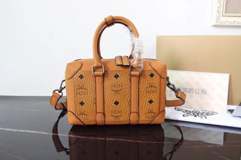 MCM Handle Bags-8