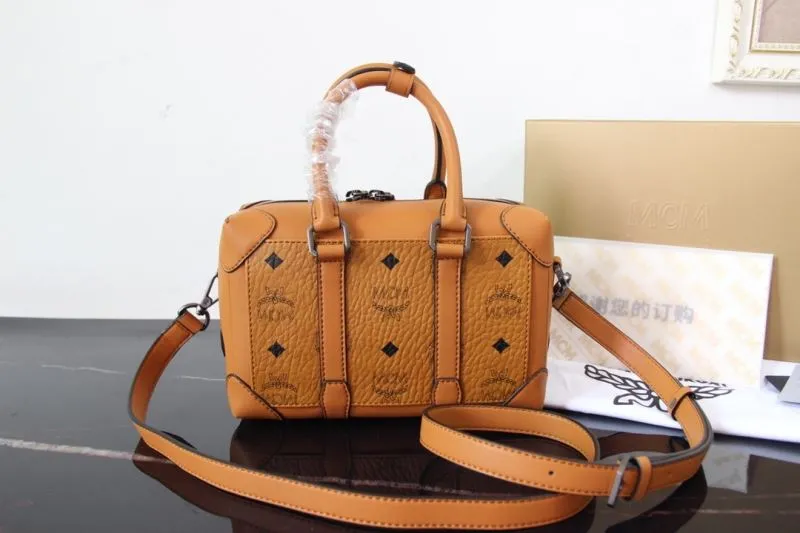 MCM Handle Bags-8 - Image 3