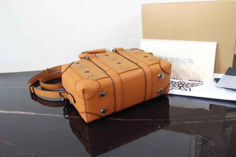 MCM Handle Bags-8 - Image 4