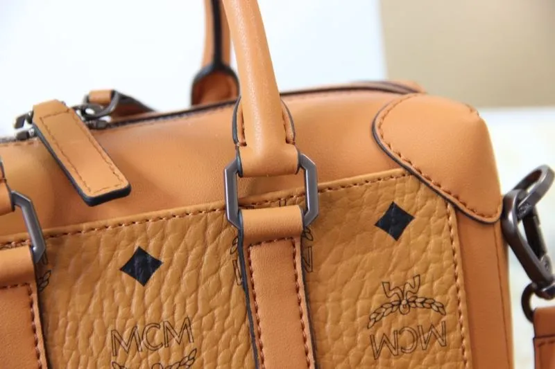 MCM Handle Bags-8 - Image 5