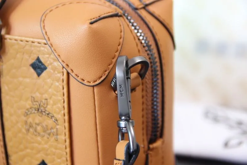 MCM Handle Bags-8 - Image 6