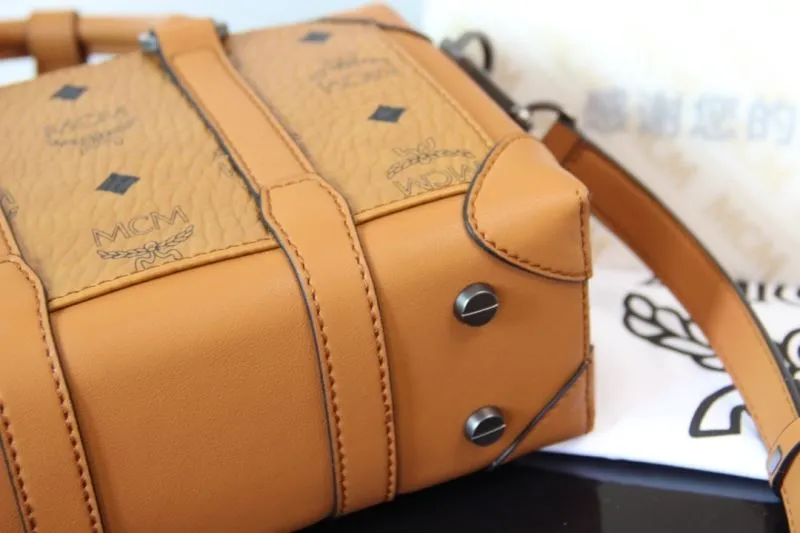 MCM Handle Bags-8 - Image 7