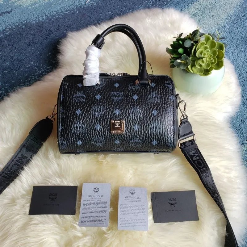 MCM Handle Bags-9