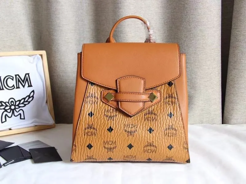 MCM Handle Bags-10