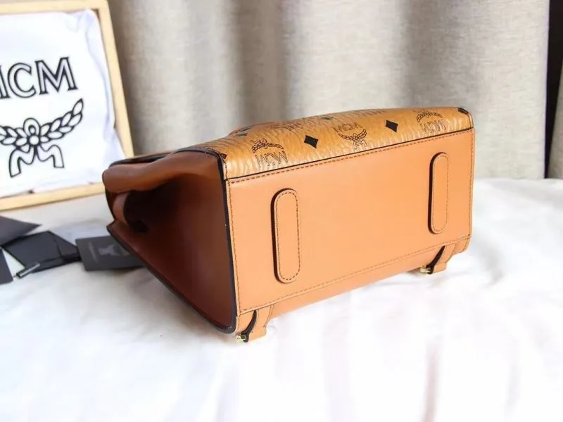 MCM Handle Bags-10 - Image 4