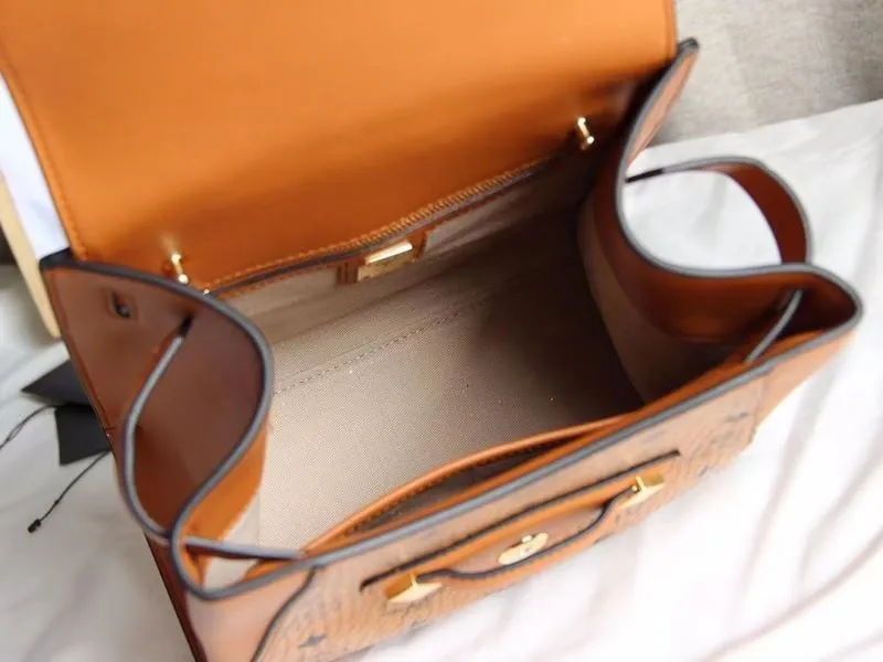 MCM Handle Bags-10 - Image 8