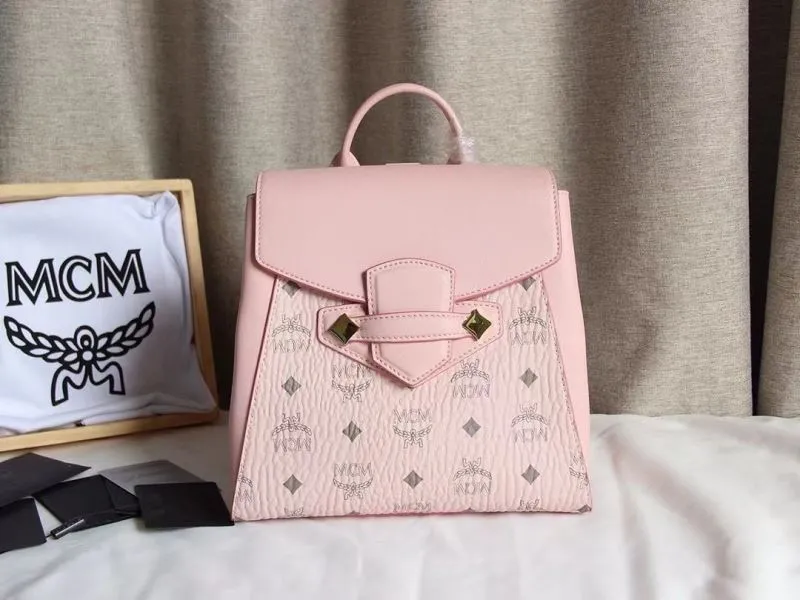 MCM Handle Bags-11