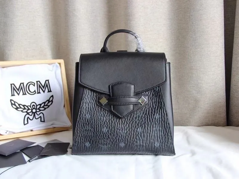 MCM Handle Bags-12