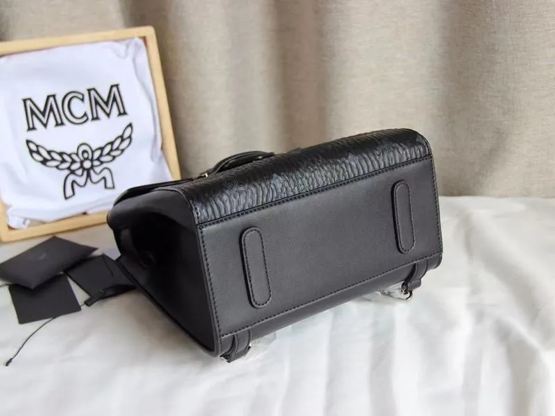 MCM Handle Bags-12 - Image 4