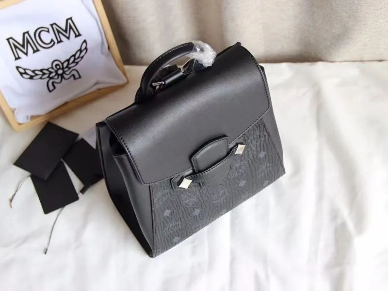MCM Handle Bags-12 - Image 6