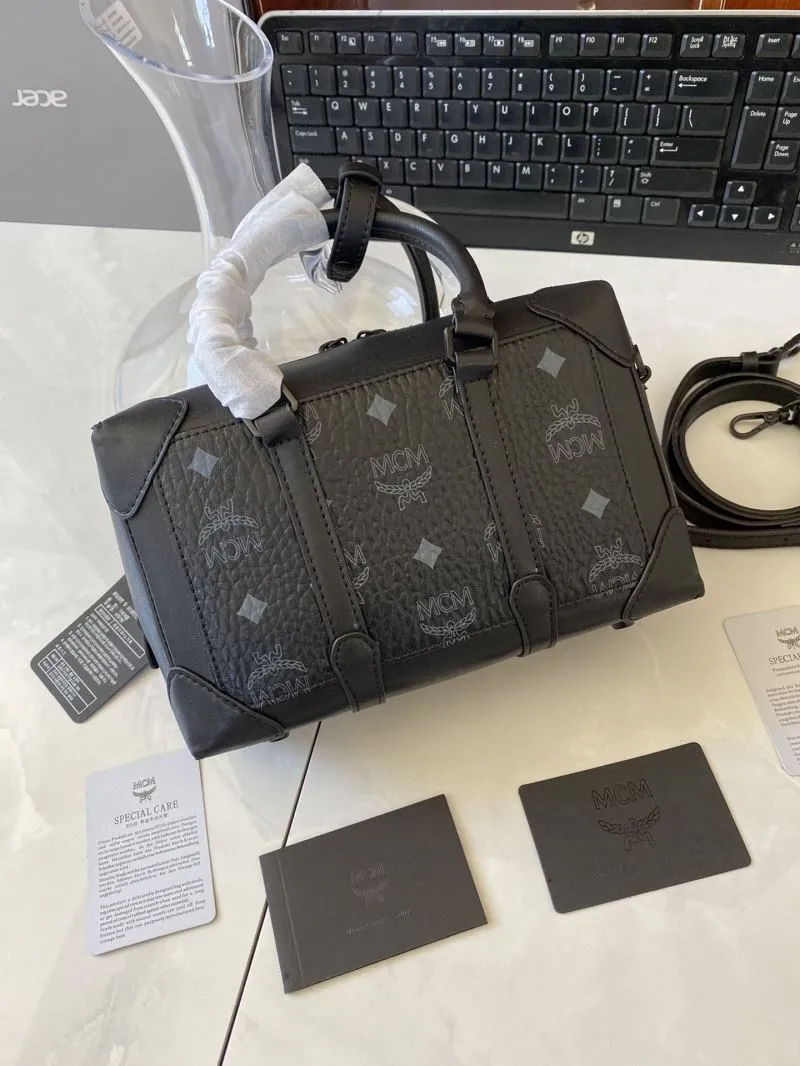 MCM Handle Bags-13
