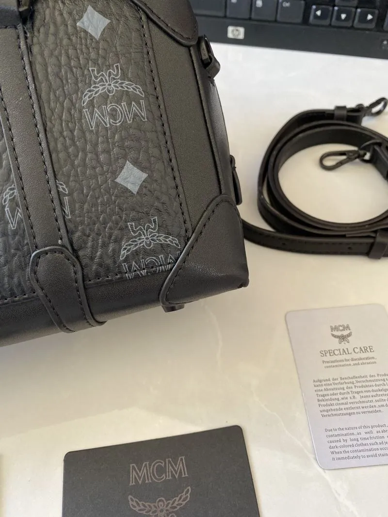 MCM Handle Bags-13 - Image 3