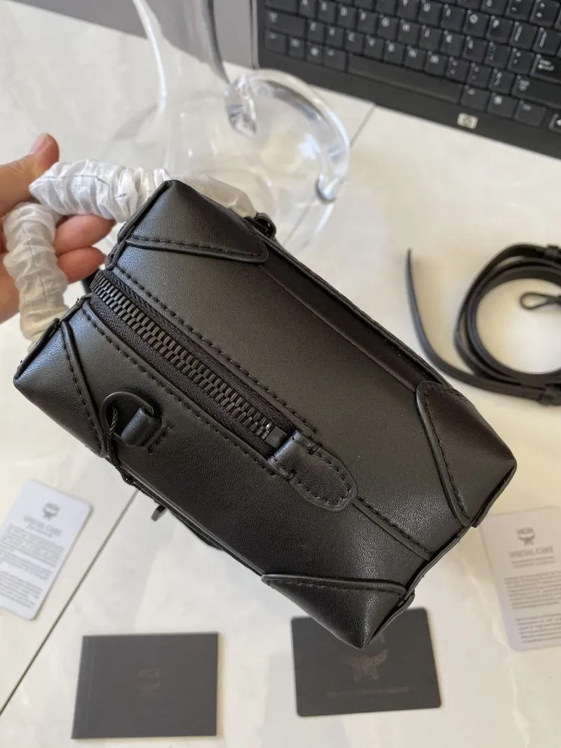 MCM Handle Bags-13 - Image 4