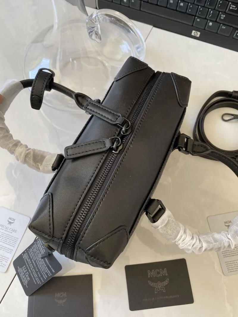 MCM Handle Bags-13 - Image 6