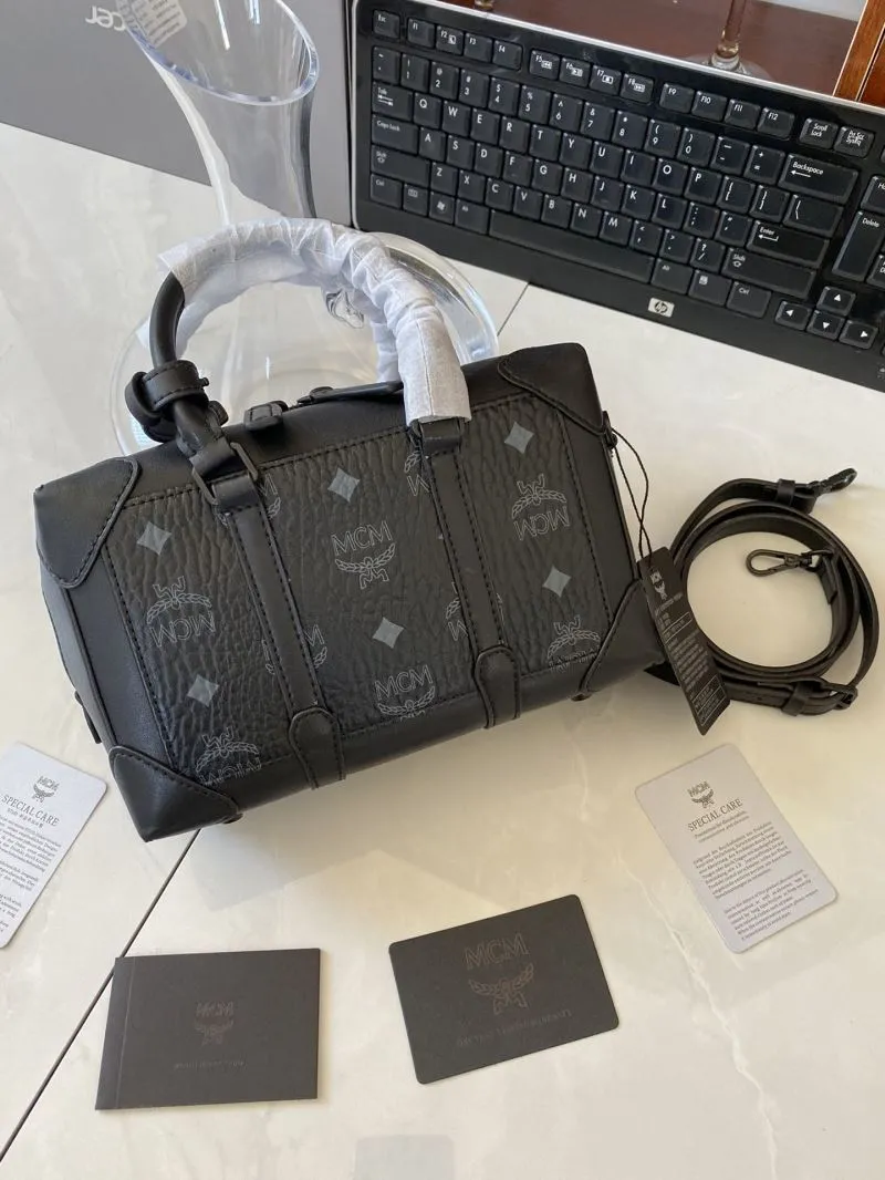 MCM Handle Bags-13 - Image 7