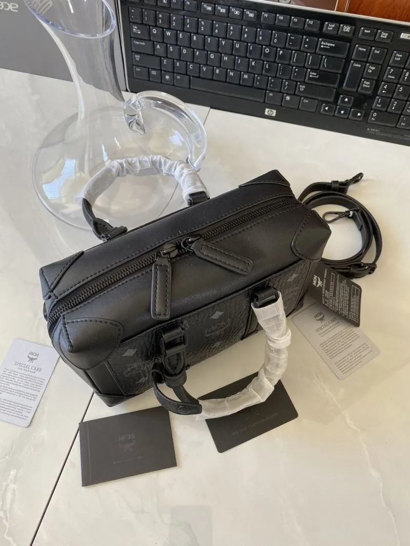 MCM Handle Bags-13 - Image 8