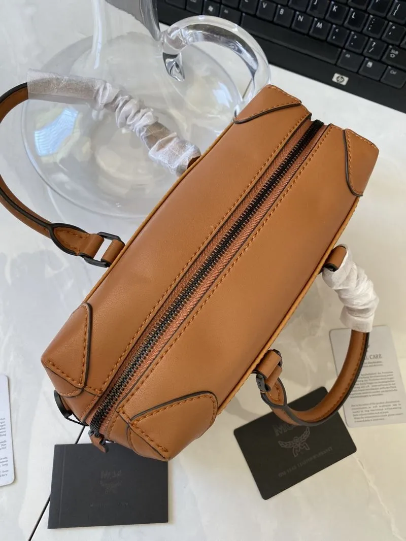 MCM Handle Bags-14 - Image 3