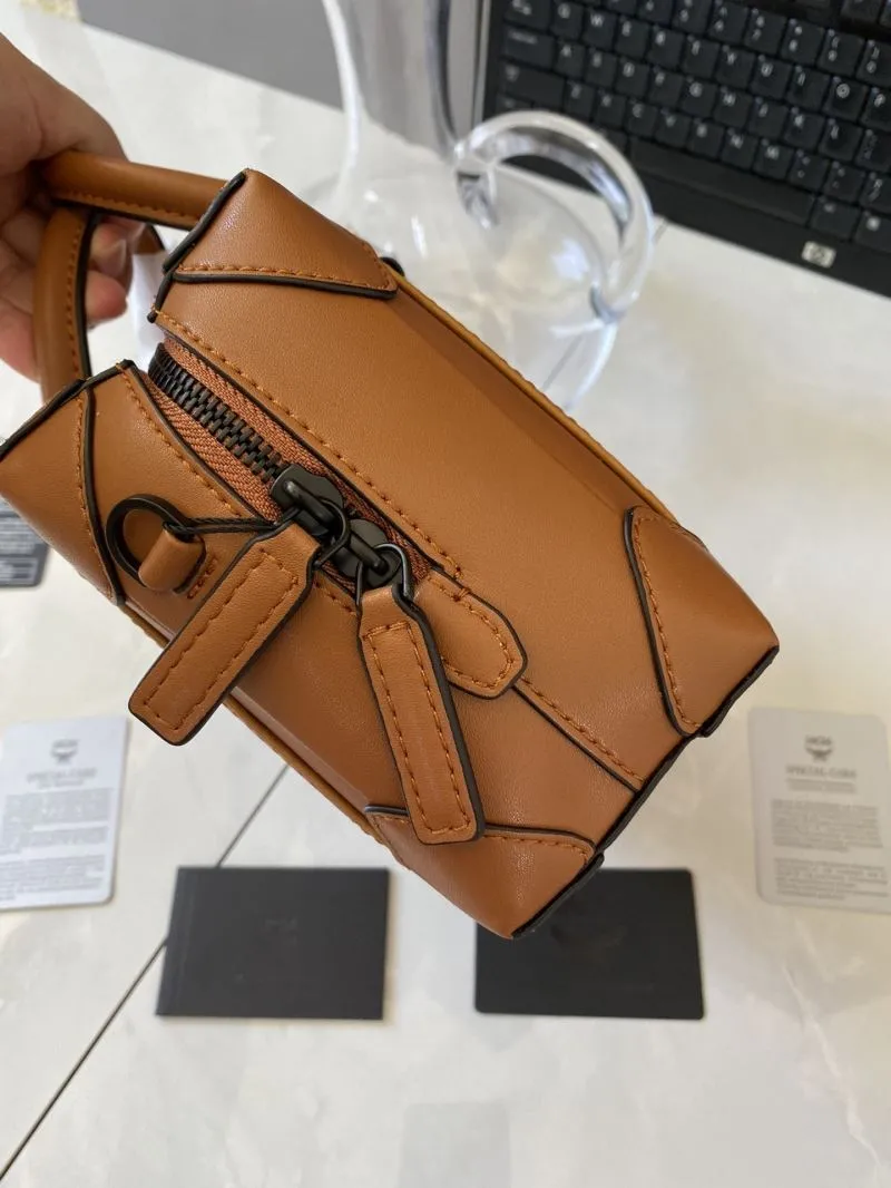 MCM Handle Bags-14 - Image 7