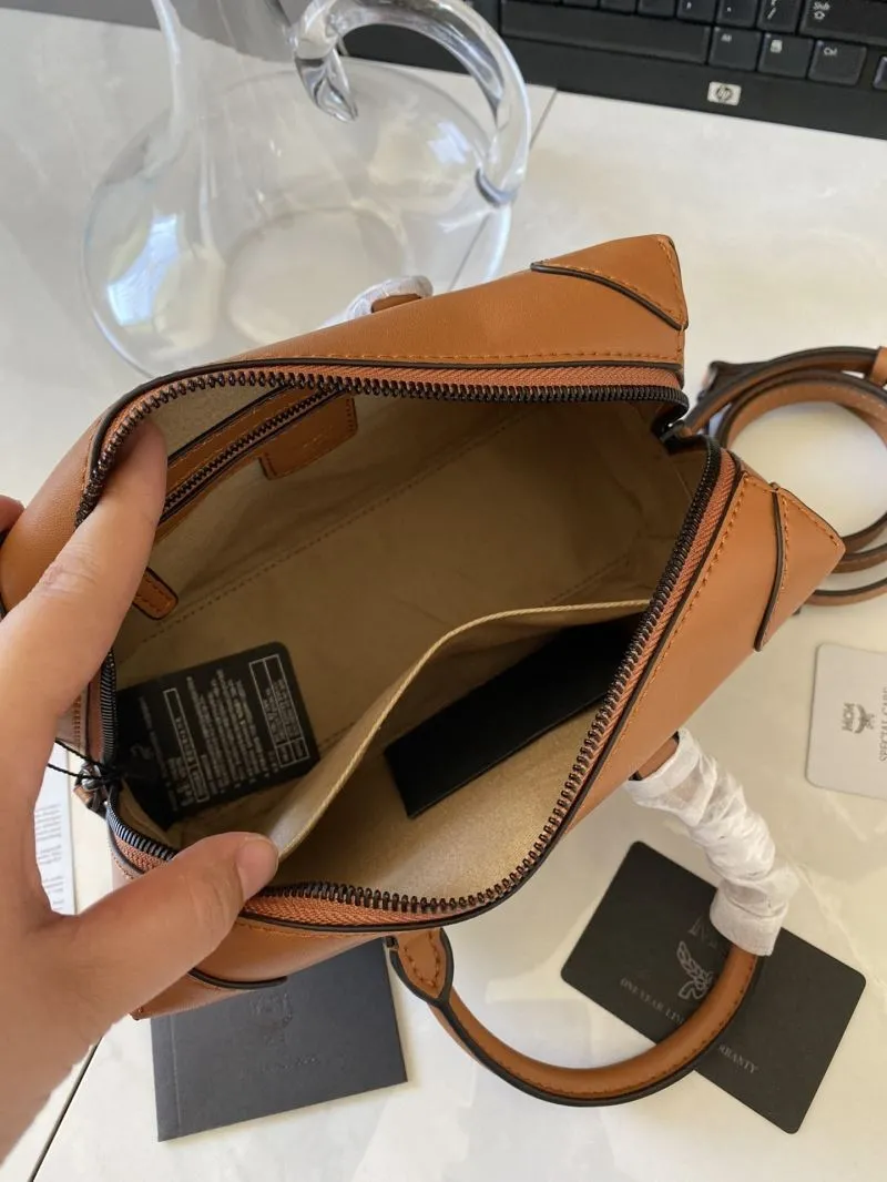 MCM Handle Bags-14 - Image 8