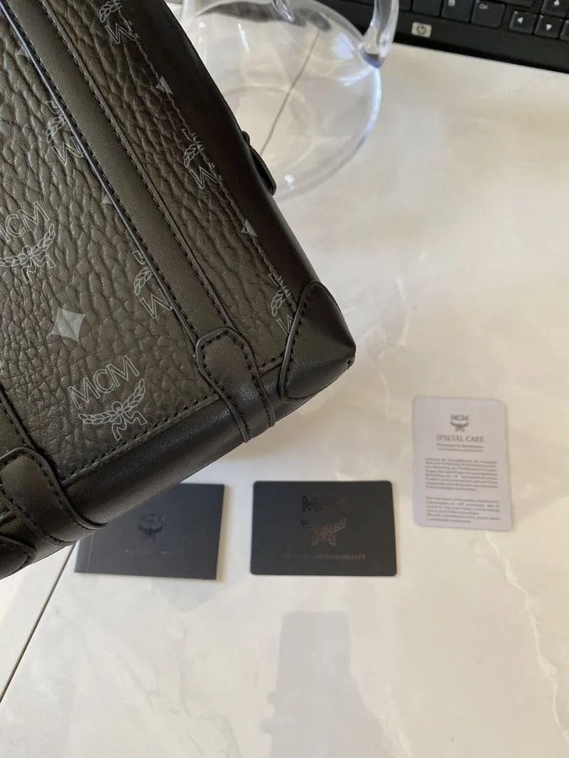 MCM Handle Bags-16 - Image 3