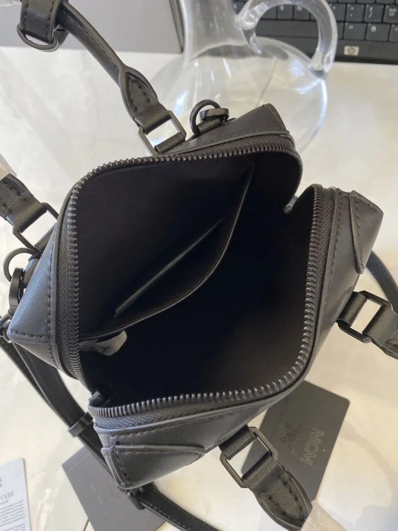MCM Handle Bags-16 - Image 9