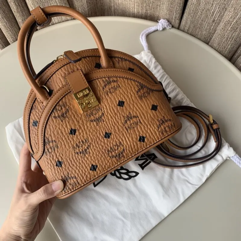 MCM Handle Bags-17