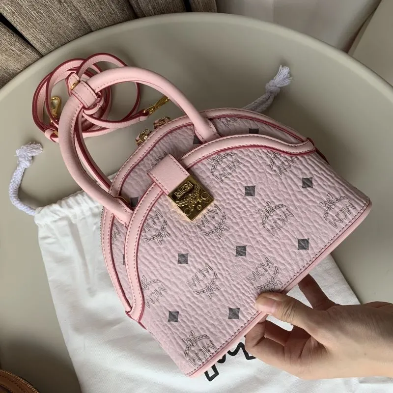 MCM Handle Bags-18
