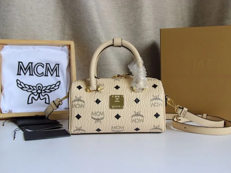 MCM Handle Bags-19