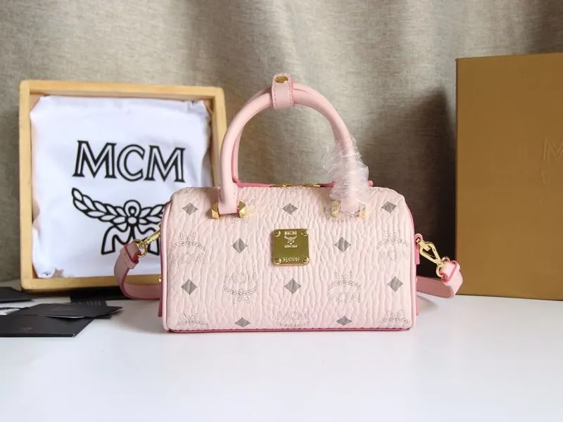MCM Handle Bags-20