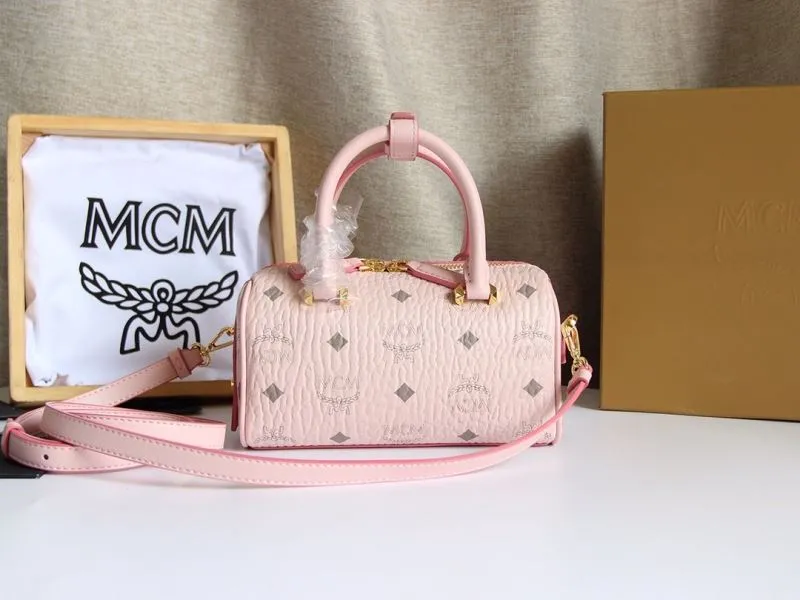 MCM Handle Bags-20 - Image 3