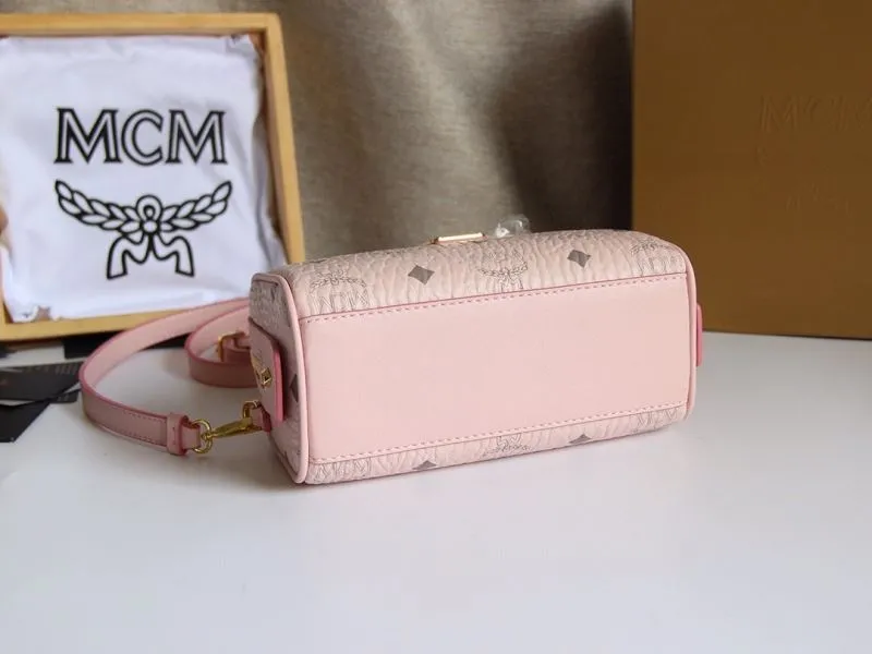 MCM Handle Bags-20 - Image 4