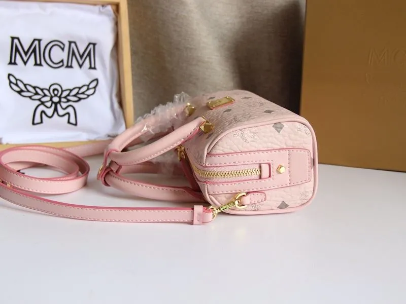 MCM Handle Bags-20 - Image 5