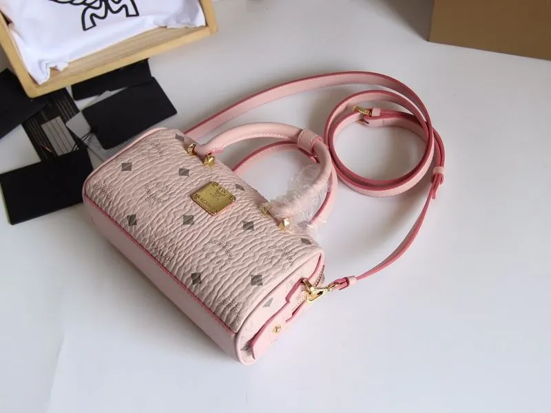 MCM Handle Bags-20 - Image 6