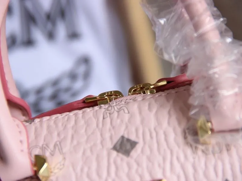 MCM Handle Bags-20 - Image 7